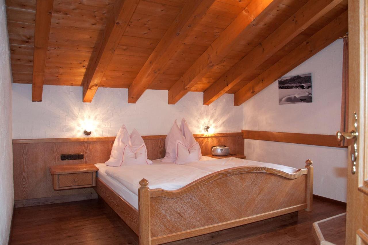 Landhaus Kopp Oberstdorf Bagian luar foto