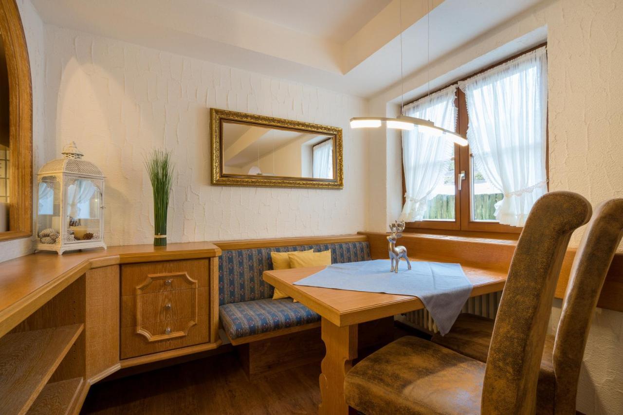 Landhaus Kopp Oberstdorf Bagian luar foto