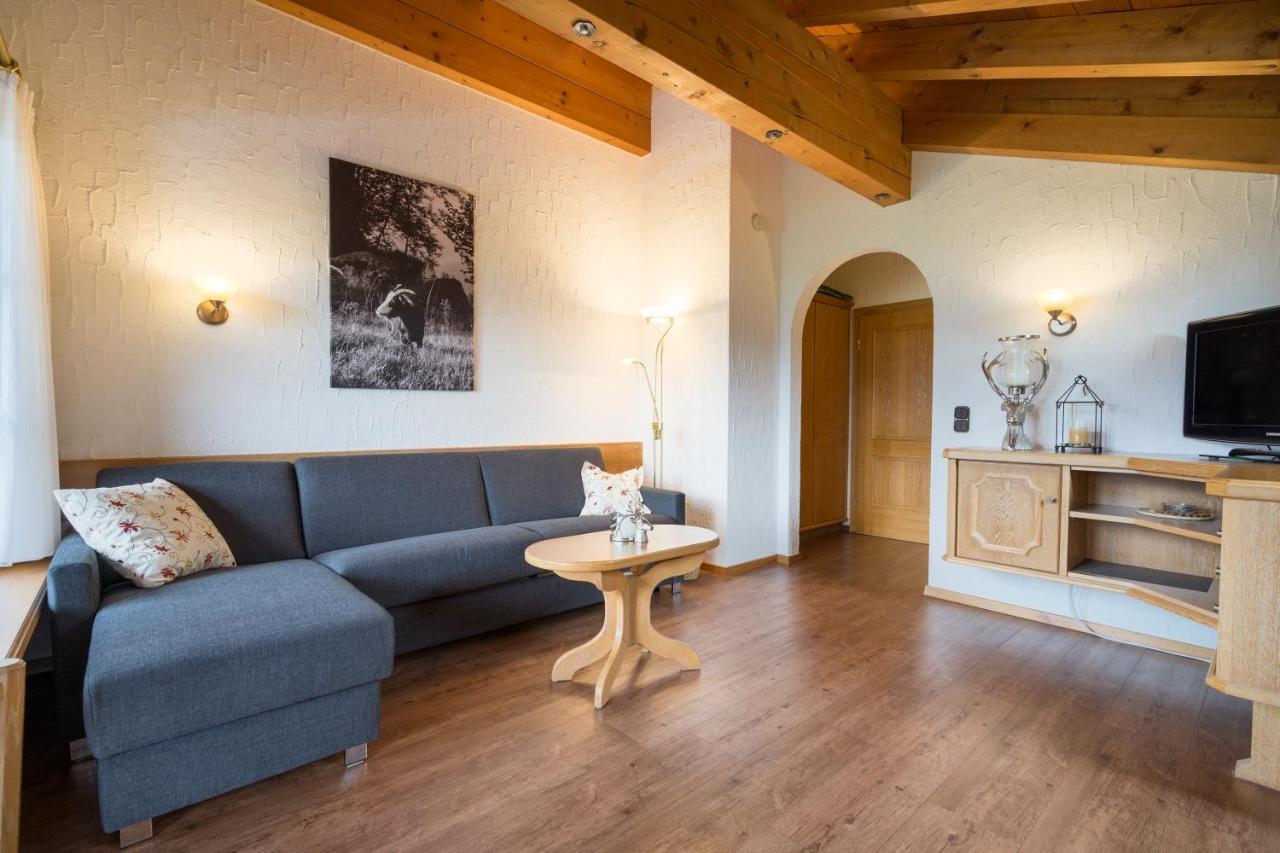 Landhaus Kopp Oberstdorf Bagian luar foto
