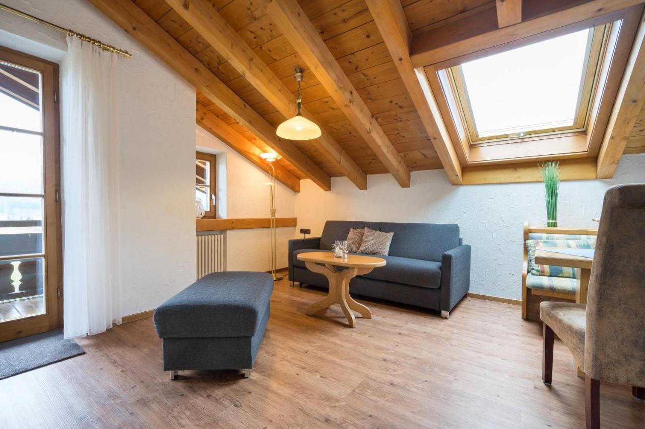 Landhaus Kopp Oberstdorf Bagian luar foto