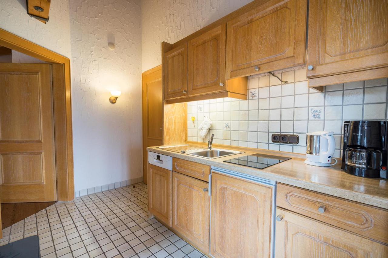 Landhaus Kopp Oberstdorf Bagian luar foto