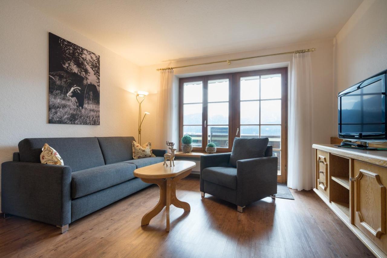Landhaus Kopp Oberstdorf Bagian luar foto