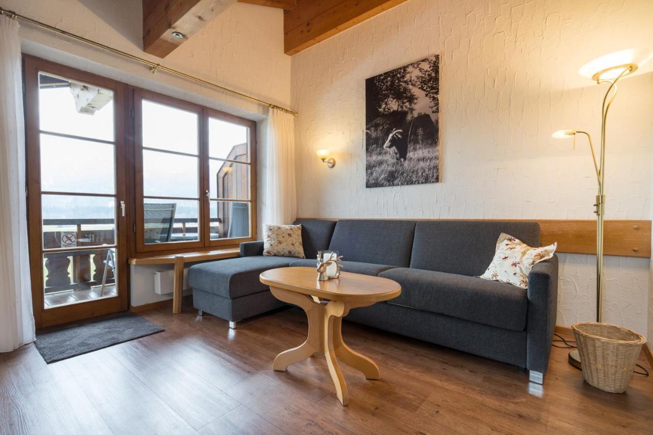 Landhaus Kopp Oberstdorf Bagian luar foto
