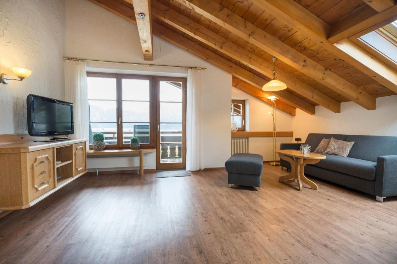 Landhaus Kopp Oberstdorf Bagian luar foto