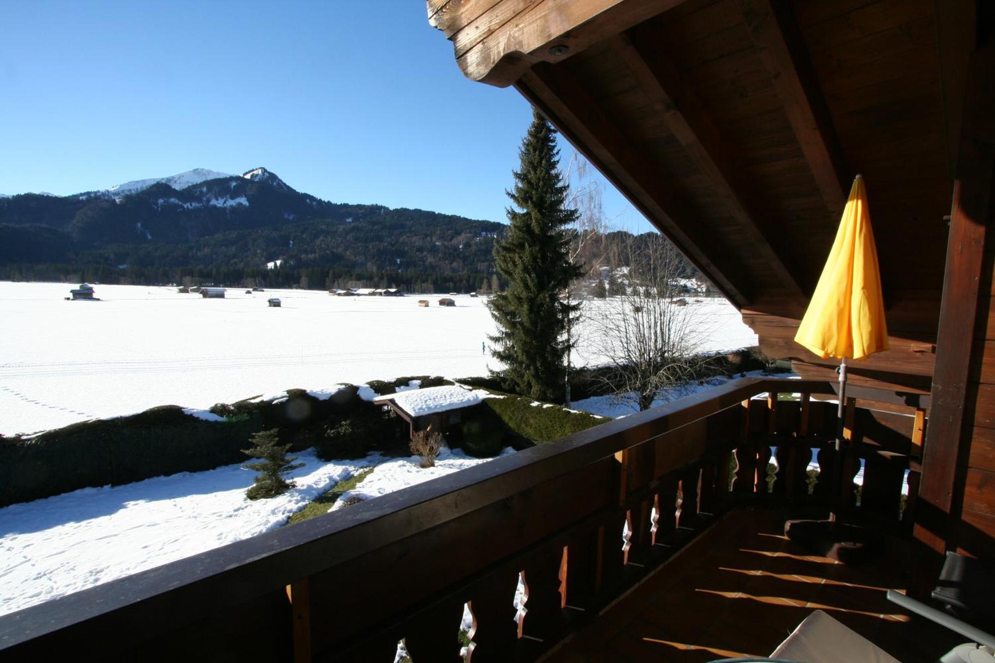 Landhaus Kopp Oberstdorf Bagian luar foto