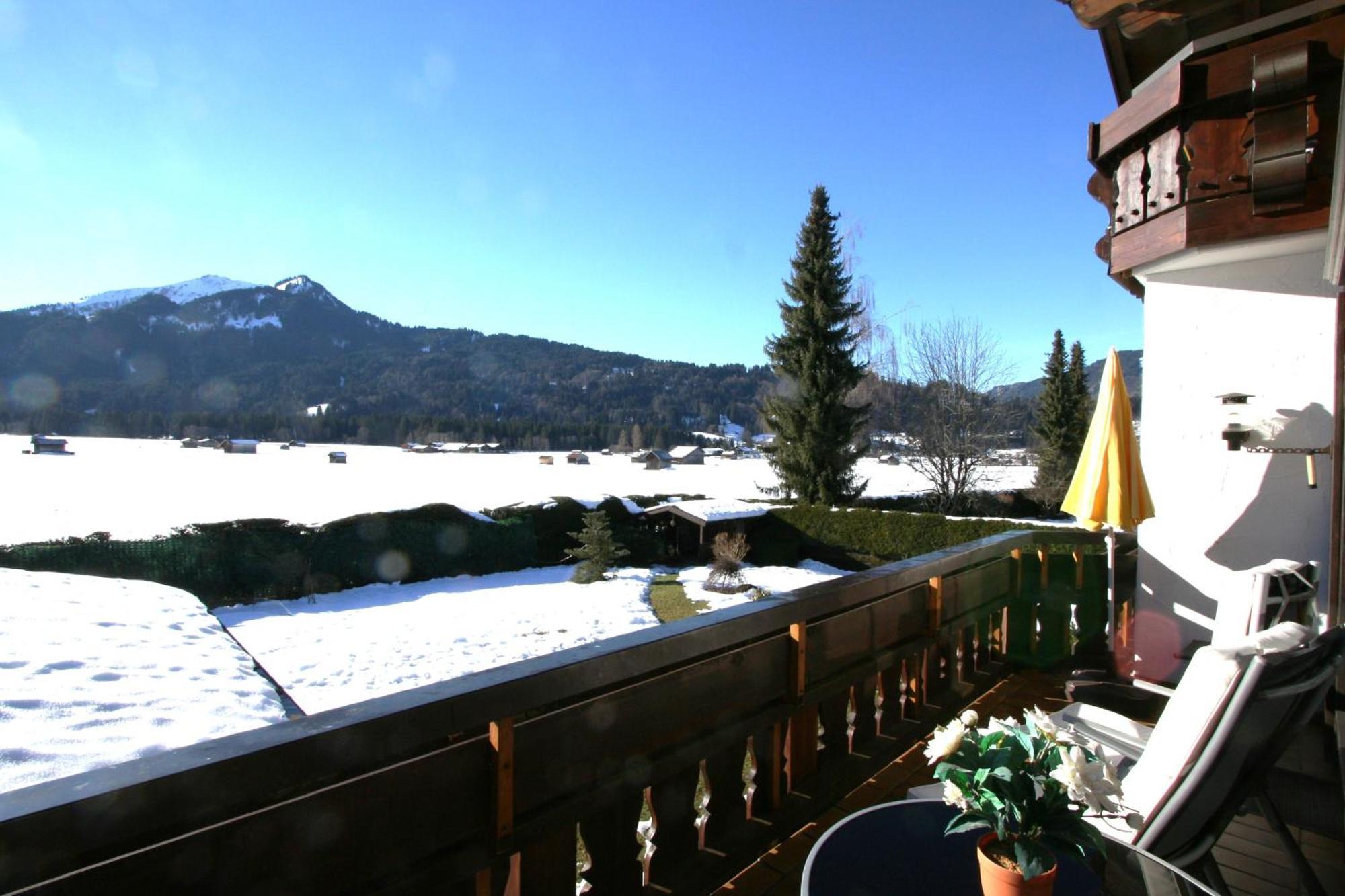 Landhaus Kopp Oberstdorf Bagian luar foto